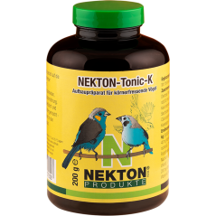 Nekton-Tonic-K 200gr - Preparation of growth for a seed-eating - Nekton 257200 Nekton 17,95 € Ornibird