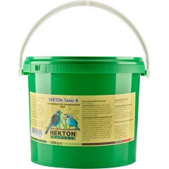 Nekton-Tonic-K 3kg - Préparation de croissance pour granivores - Nekton 257K3000 Nekton 144,50 € Ornibird
