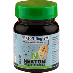Nekton-Dog-VM 30gr - Supplément de vitamines et minéraux pour chiens - Nekton 277035 Nekton 5,95 € Ornibird