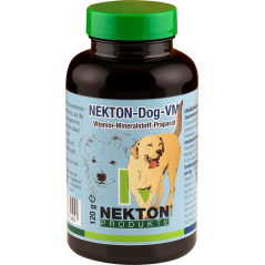 Nekton-Dog-VM 120gr - Supplément de vitamines et minéraux pour chiens - Nekton 277150 Nekton 15,95 € Ornibird