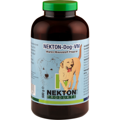 Nekton-Dog-VM supplément de vitamines et minéraux pour chiens 600gr - Nekton 277750 Nekton 49,95 € Ornibird