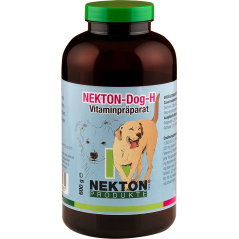 Nekton-Dog-H Supplément De Vitamines Pour Le Pelage Et La Peau 600gr - Nekton 273700 Nekton 49,95 € Ornibird