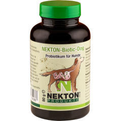 Nekton-Biotic-Dog 80gr - Probiotique Pour Chien - Nekton 274080 Nekton 14,95 € Ornibird