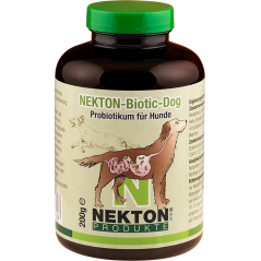 Nekton-Biotic-Dog Probiotique Pour Chien 200gr - Nekton 274200 Nekton 18,50 € Ornibird