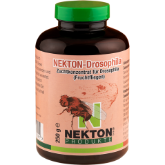 Nekton-Drosophila Concentré à Mélanger Pour Elever Facilement Des Drosophiles 250gr - Nekton 2650250 Nekton 7,95 € Ornibird