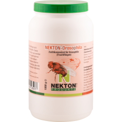 Nekton-Drosophila 1kg - Concentré à Mélanger Pour Elever Facilement Des Drosophiles - Nekton 2651000 Nekton 21,50 € Ornibird