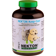 Nekton-Keep-Cool Supplément De Vitamines Pour Favoriser L'Equilibre Intérieur Des Chats Et Des Chiens 250gr - Nekton 292250 N...