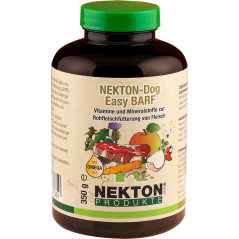 Nekton-Dog Easy-BARF 350gr - Préparation A Base De Substances Vitales Naturelles - Nekton 275350 Nekton 17,50 € Ornibird