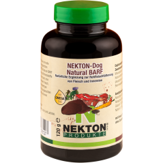 Nekton-Dog Natural-BARF Nutriments Naturels Pour L'Alimentation Crue 120gr - Nekton 276120 Nekton 11,50 € Ornibird