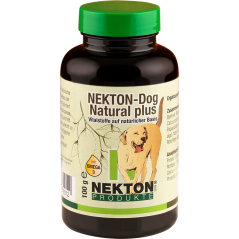 Nekton-Dog Natural-Plus 100gr - Préparation A Base De Substances Vitales Naturelles - Nekton 279100 Nekton 10,50 € Ornibird