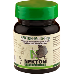 Nekton-Multi-Rep 35gr - Préparation à base de vitamines et de minéraux pour tous les reptiles - Nekton 220035 Nekton 5,95 € O...