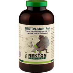 Nekton-Multi-Rep 700gr - Complexe vitaminés pour reptiles - Nekton 220750 Nekton 62,95 € Ornibird