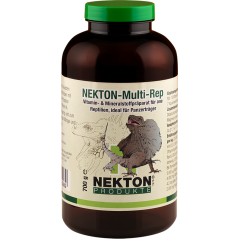 Nekton-Multi-Rep 700gr - Complexe vitaminés pour reptiles - Nekton à 62,95 € - Nekton - 220750 - Soins