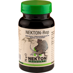 Nekton-Rep 75gr - Préparation multivitaminée pour reptiles et amphibiens - Nekton 221075 Nekton 11,50 € Ornibird