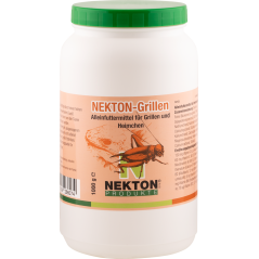 Nekton-Grillen Aliment complet pour grillons 1000gr - Nekton 2661000 Nekton 20,50 € Ornibird