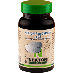 Nekton-Rep-Calcium+D3 65gr - Préparation à base de calcium extrêmement efficace - Nekton 224075 Nekton 7,50 € Ornibird