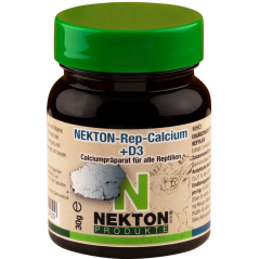 Nekton-Rep-Calcium+D3 30gr - Préparation à base de calcium extrêmement efficace - Nekton 224035 Nekton 4,95 € Ornibird