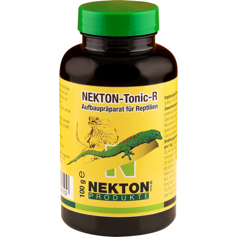 Nekton-Tonic-R 100gr - Préparation pour la croissance des reptiles - Nekton 258100 Nekton 9,50 € Ornibird