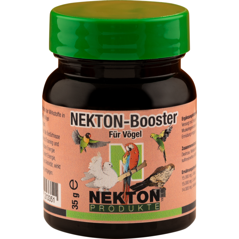 Nekton-Booster Pour les oiseaux 30gr - Nekton 213035 Nekton 6,95 € Ornibird