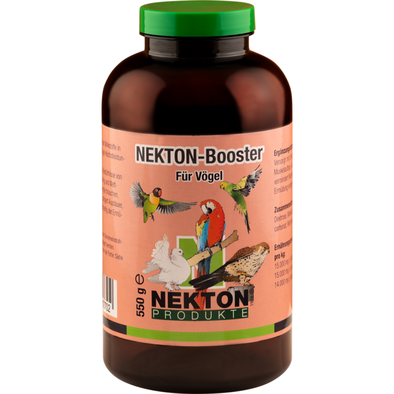 Nekton-Booster Pour les oiseaux 530gr - Nekton 213700 Nekton 28,50 € Ornibird