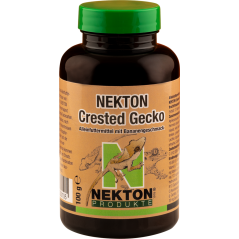 Nekton-Crested-Gecko 100gr - Aliment Complet Saveur Banane - Nekton 230100 Nekton 14,95 € Ornibird