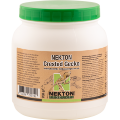 Nekton-Crested-Gecko 700gr - Aliment Complet Saveur Banane - Nekton 230700 Nekton 55,95 € Ornibird