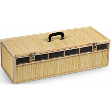 Panier En Bambou 12 Pigeons à 128,80 € -  - 90007059 - Pigeonniers