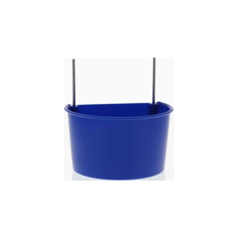 Petit abreuvoir en plastique avec crochets 26116 0,95 € Ornibird Petit abreuvoir en plastique avec crochets 26116 0,95 € Ornibird