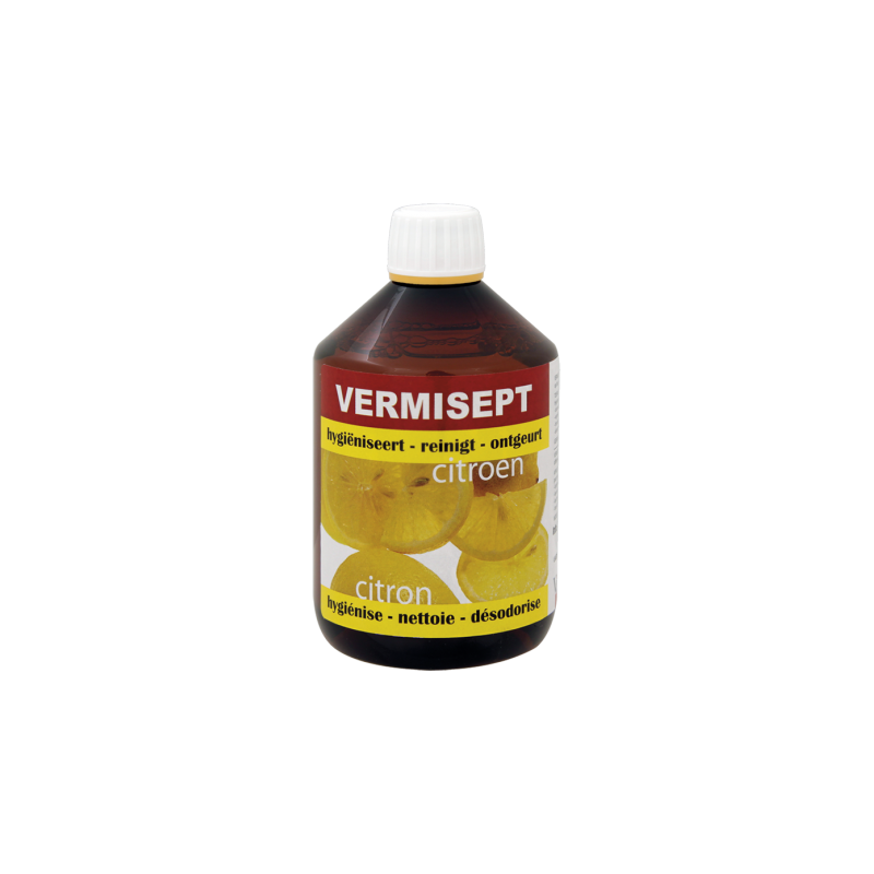 Vermisept Citron 500ml - Beaphar Vermisept Citron 500ml - Beaphar