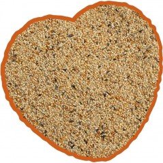 Oiseau Tropical Mix 4kg - Duvo+ - 13,95 € - Duvo + - 5414365352486 - Ornibird SRL