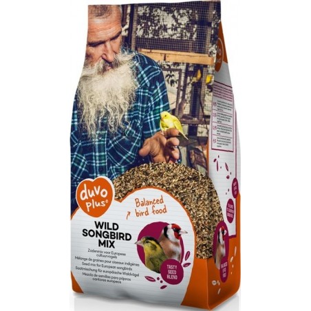 Ornibird SRL - Duvo+