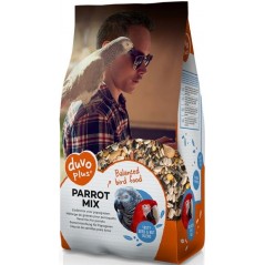 Perroquet Mix 12,5kg - Duvo+ - 34,95 € - Duvo + - 5414365352394 - Ornibird SRL