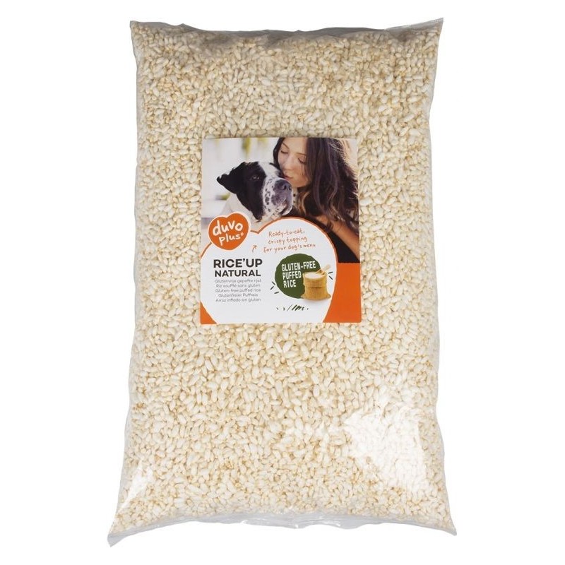 Rice’Up Natural 1kg - Duvo+ 10044 Duvo + 7,95 € Ornibird