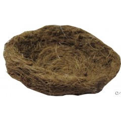 Nest in coconut 9cm 14533 2G-R 0,60 € Ornibird