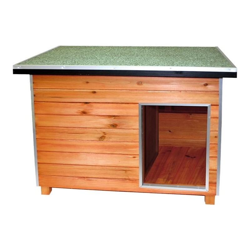 Woodland Niche pour chien Boris Classic 78x56x71cm - Duvo+ 780/005 Duvo + 215,00 € Ornibird