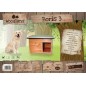 Woodland Niche pour chien Boris Classic 113x75x89cm - Duvo+ Woodland Niche pour chien Boris Classic 113x75x89cm - Duvo+