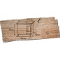 Woodland Niche pour chien Balto Classic 85x58x58cm - Duvo+ Woodland Niche pour chien Balto Classic 85x58x58cm - Duvo+
