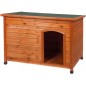 Woodland Niche pour chien Balto Classic 85x58x58cm - Duvo+ Woodland Niche pour chien Balto Classic 85x58x58cm - Duvo+