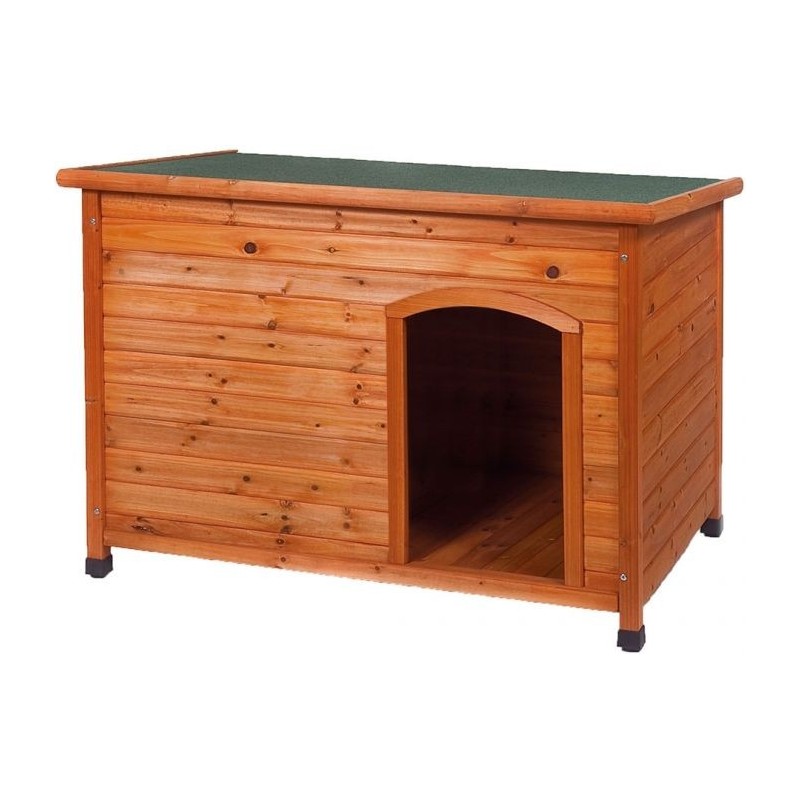 Woodland Niche pour chien Balto Classic 116x76x82cm - Duvo+ Woodland Niche pour chien Balto Classic 116x76x82cm - Duvo+