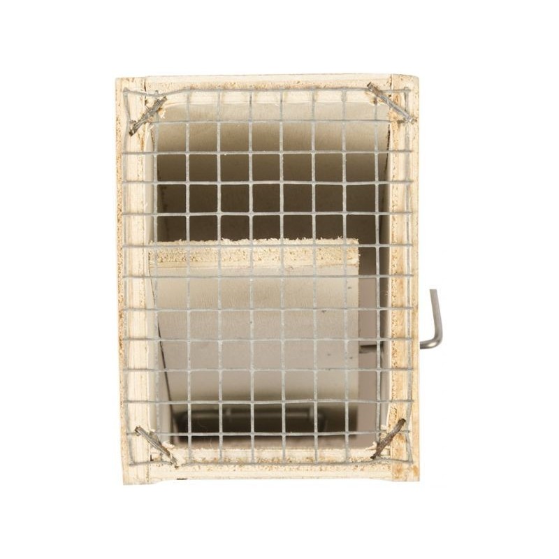 Piege souris trip trap bois 22x8,5x6,3cm - Duvo+ Piege souris trip trap bois 22x8,5x6,3cm - Duvo+