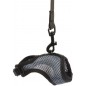 Harnais de Promenade Petits Animaux Noir Taille S - Duvo+ Harnais de Promenade Petits Animaux Noir Taille S - Duvo+