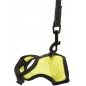 Harnais de Promenade Petits Animaux Jaune Taille S - Duvo+ Harnais de Promenade Petits Animaux Jaune Taille S - Duvo+