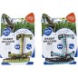 Set de promenade Carrot Vert ou Bleu 25-45cm/10mm - 120cm/10mm - Duvo+ Set de promenade Carrot Vert ou Bleu 25-45cm/10mm - 120cm/10mm - Duvo+