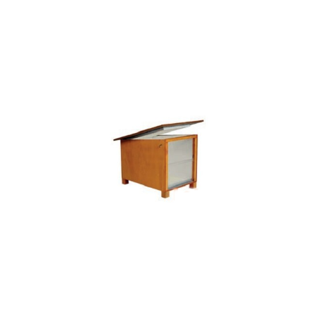 Cage d'Abri Pinson, toit plat à 93,45 € -  - 21125 - Divers