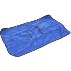 Serviette de Bain pour chien microfibre 40x60cm - Duvo+ - 12,45 € - Duvo + - 5414365062750 - Ornibird SRL