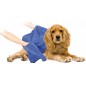 Serviette de Bain pour chien microfibre 40x60cm - Duvo+