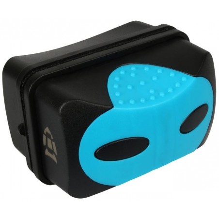 Aimant anti-algues Noir/bleu S - 4,5x7,2x6,5cm - Duvo+ à 15,75 € - Duvo + - 213/464502 - Entretien