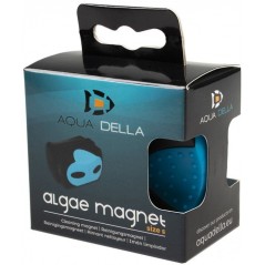 Aimant anti-algues Noir/bleu S - 4,5x7,2x6,5cm - Duvo+ à 15,75 € - Duvo + - 213/464502 - Entretien