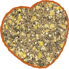 Chèvre et Cerf Muesli 18kg - Duvo+ - 20,95 € - Duvo + - 5414365352660 - Ornibird SRL