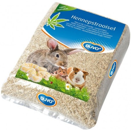 Chanvre 3kg - Duvo+ à 10,95 € - Duvo + - 353431 - Couvre-sols